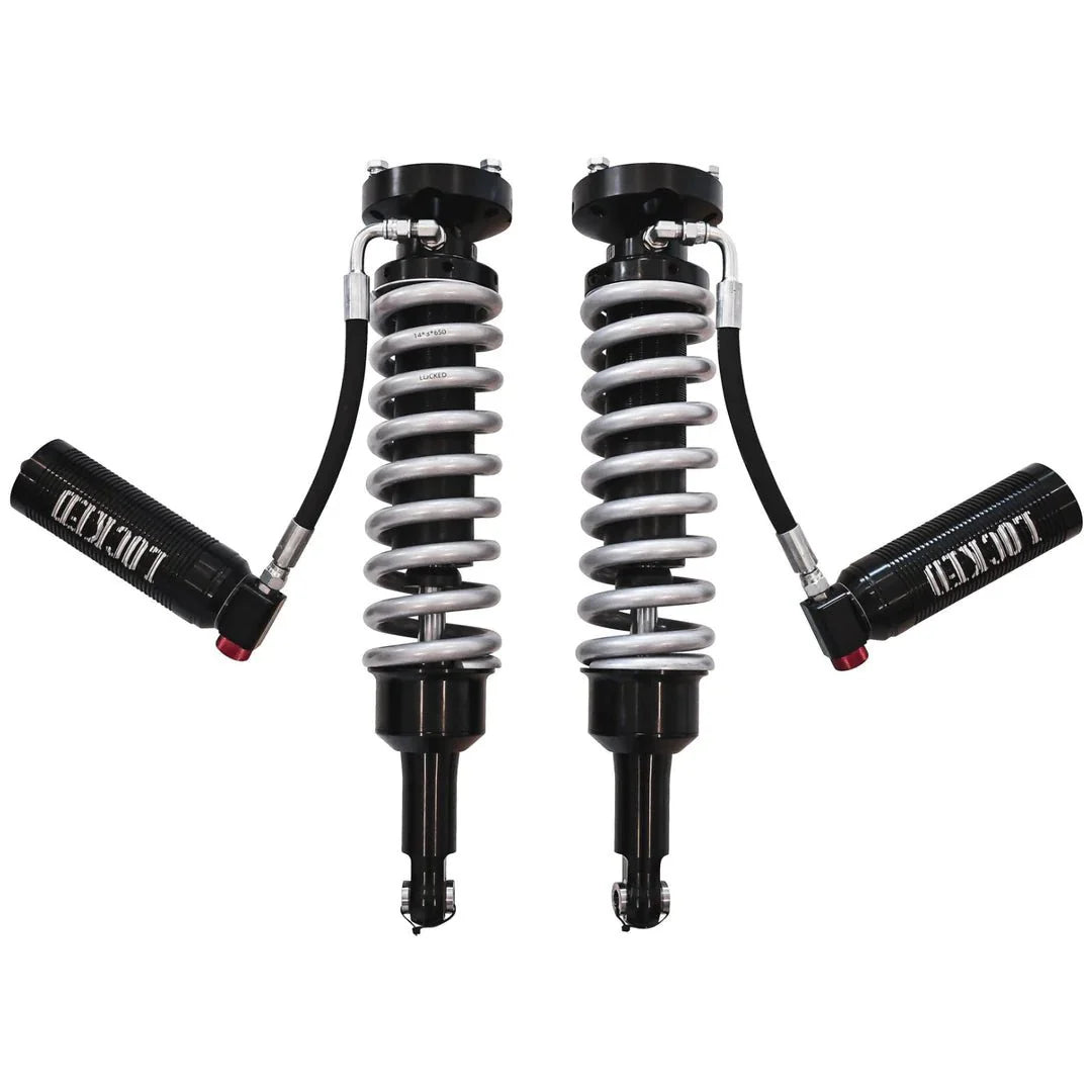 2010-2024 4RUNNER 2.5" Coilover Lift Kit