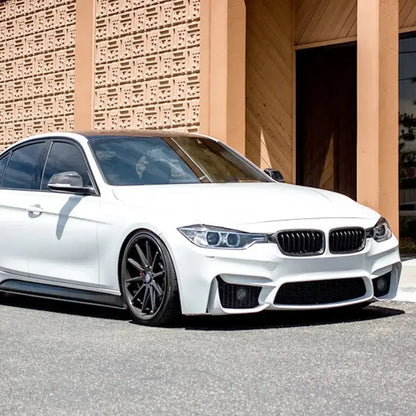 2012-2018 BMW F30 3 Series - M3 Style Front Bumper Conversion PP