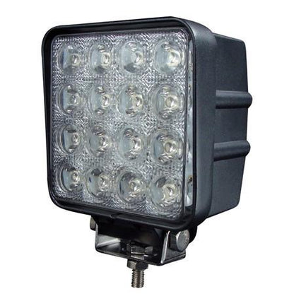 48W Square Work Light