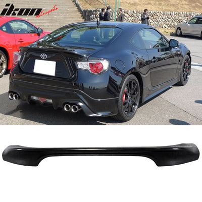 2013-2020 Scion FRS/Subaru BRZ/Toyota 86 TRD Style Rear Spoiler Wing