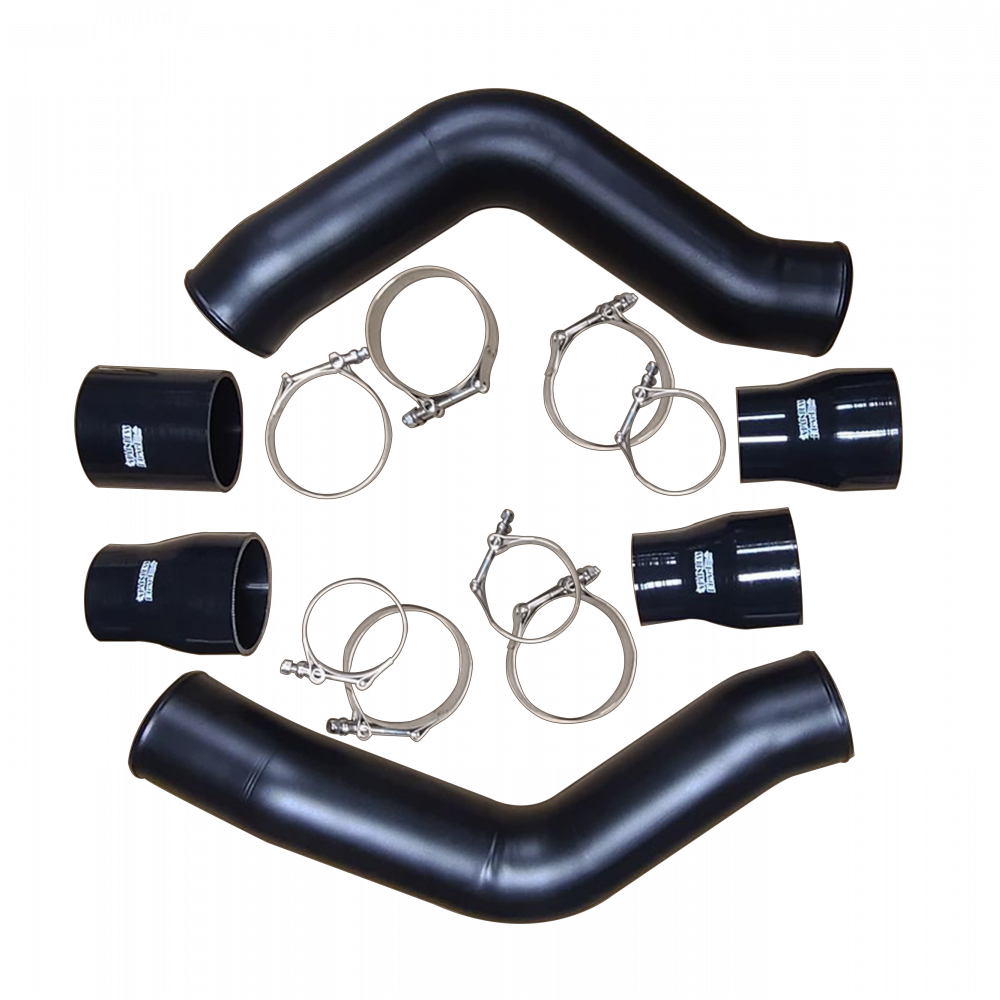 2013 - 2018 Flow Boss Intercooler Piping