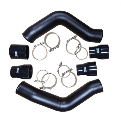 2013 - 2018 Flow Boss Intercooler Piping