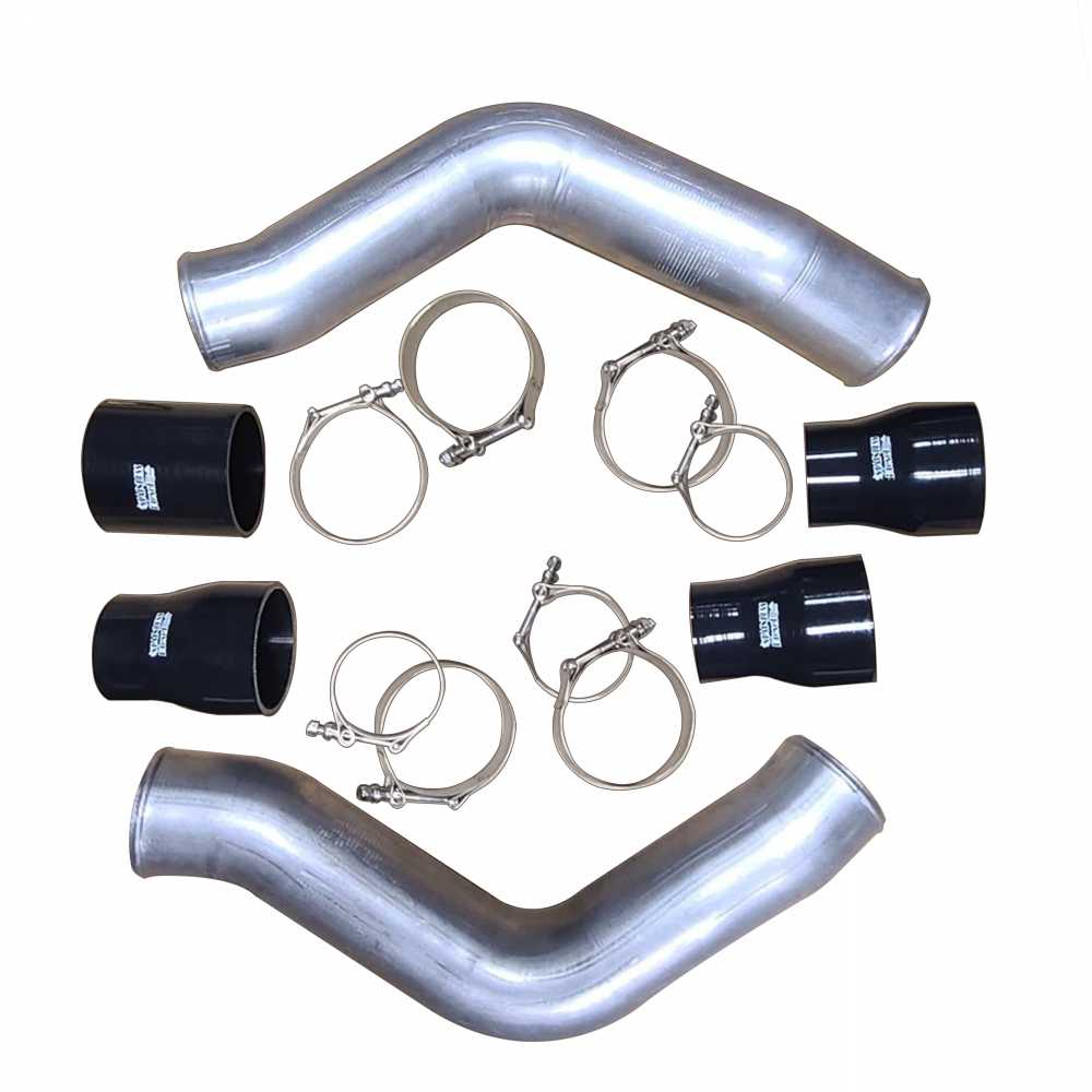 2013 - 2018 Flow Boss Intercooler Piping