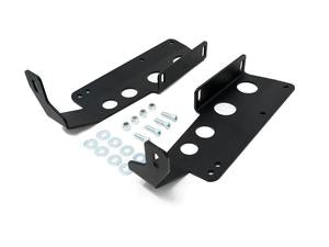 42" Hidden Grille Curved LED Light Bar Brackets Kit | Toyota Tundra 2014-2021