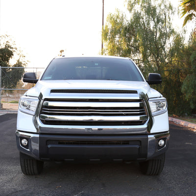 Spec-D 14-21 Tundra LED Signals Headlights Chrome