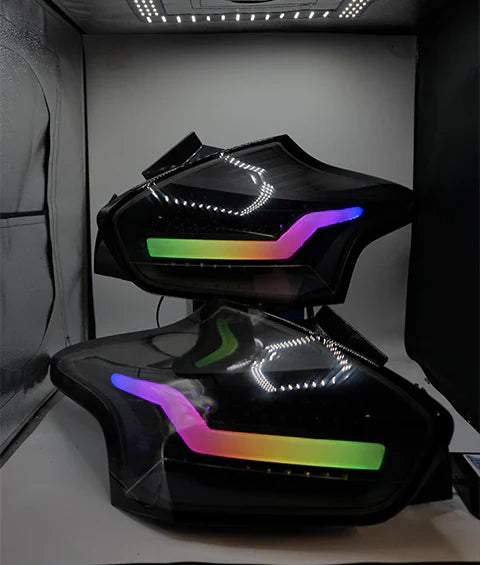 NTXGlow RGB Tail Lights (2016-2018 Ford Focus ST/RS)