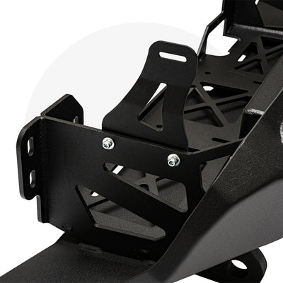 Cali Raised Stealth Bumper For 2016+ Toyota Tacoma