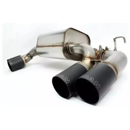 2017-2021 BMW M2 | Dinan FreeFlow Stainless Exhaust w/Black Tips