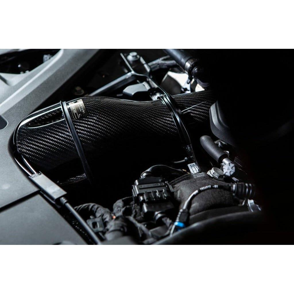 2017-2023 BMW M8/M5 - Eventuri Carbon Fiber Intake System V2