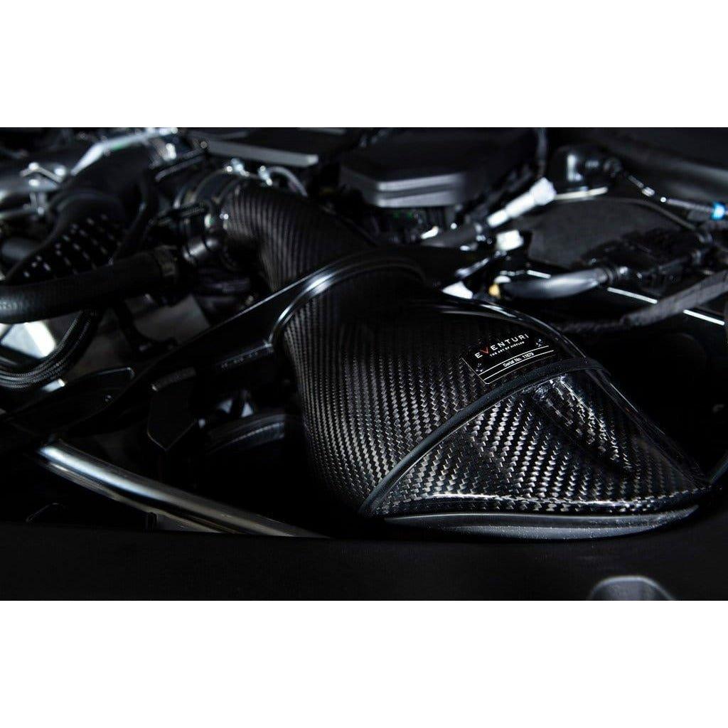 2017-2023 BMW M8/M5 - Eventuri Carbon Fiber Intake System V2