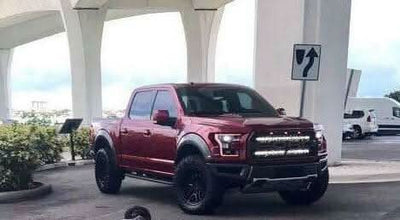2017-20 Ford Raptor Gen 2 Dual 40s Light Bars