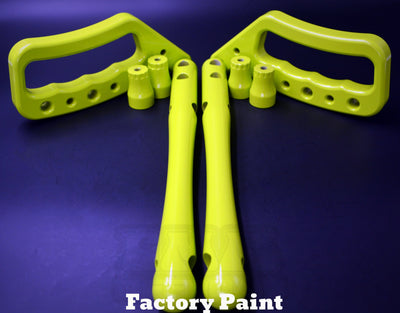 JK & JKU Rear Loop Grab Handles