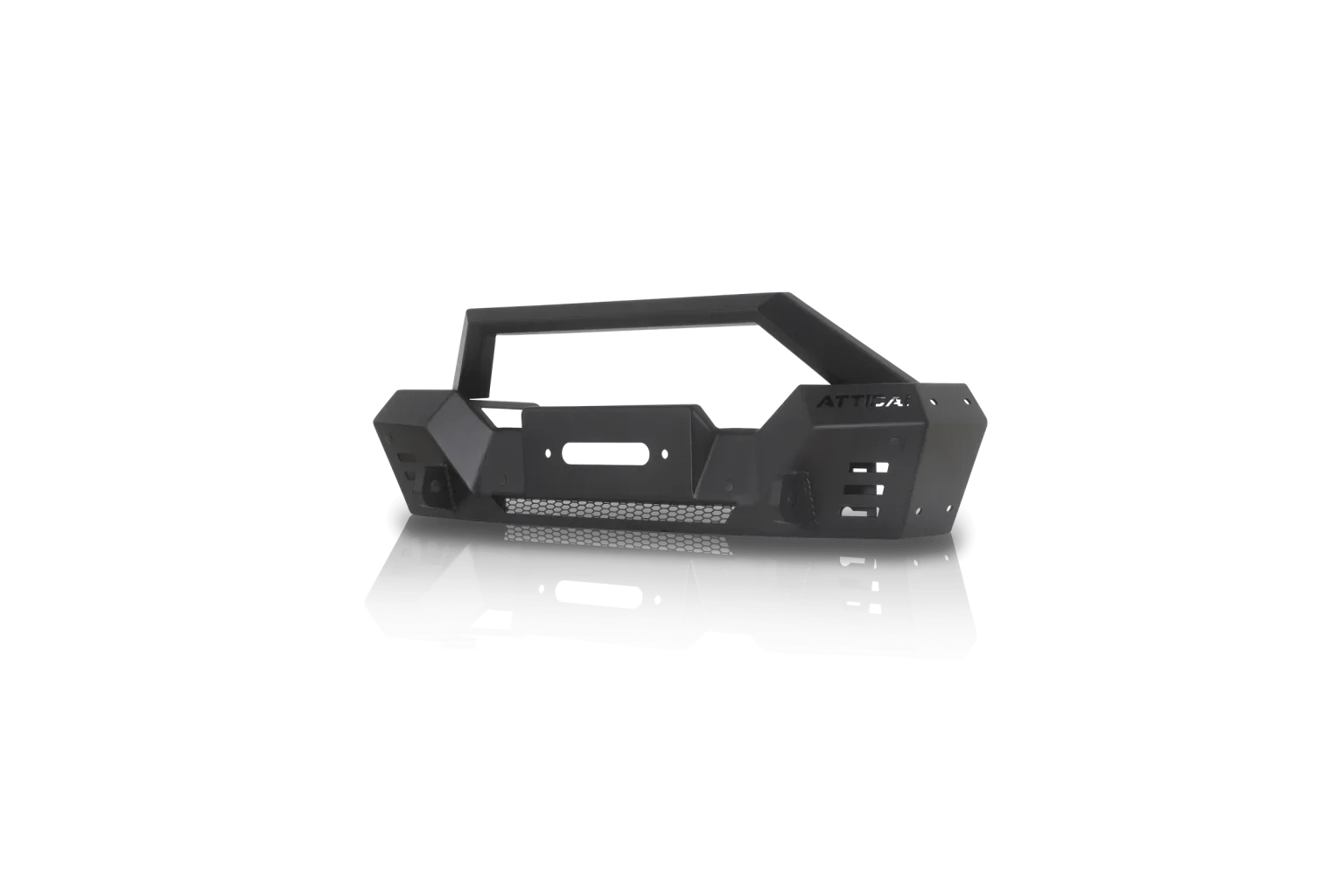 Attica 4x4 2019-2023 Jeep Gladiator JT Frontier Series Front Bumper