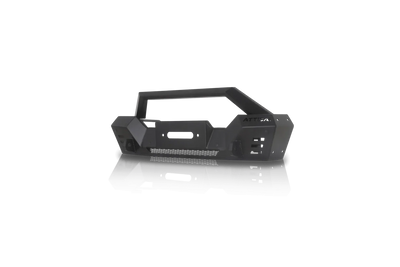 Attica 4x4 2019-2023 Jeep Gladiator JT Frontier Series Front Bumper