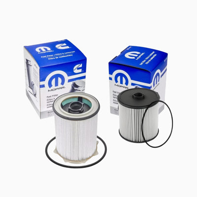 2019-2024 Dodge Ram 2500-5500 Mopar fuel filters kit OEM quality