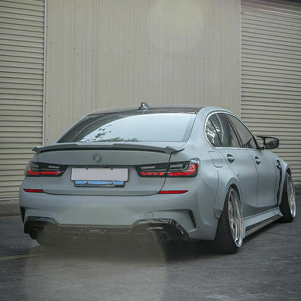 2019+ BMW G80/G20/G28 3 Series - GTS OLED STYLE TAIL LIGHTS - Factory Red