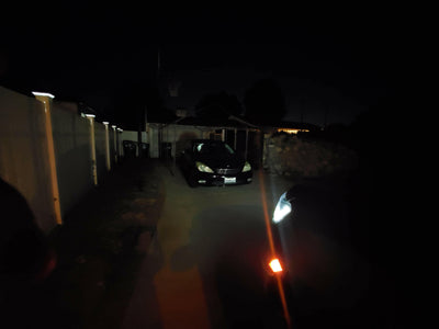 2019-2023 Ford Ranger Dual 30s Light Bars