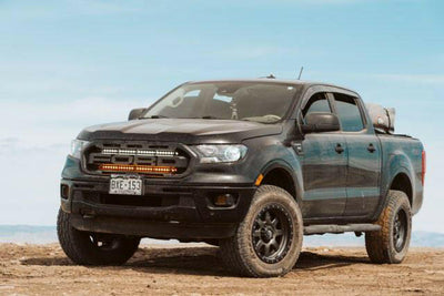 2019-2023 Ford Ranger Dual 30s Light Bars