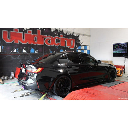 2020+ VR Performance BMW M3 | M4 G8x Titanium Valvetronic Catback Exhaust With 102mm Tips