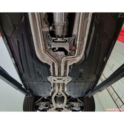 2020+ VR Performance BMW M3 | M4 G8x Titanium Valvetronic Catback Exhaust With 102mm Tips