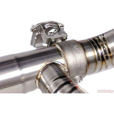 2020+ VR Performance BMW M3 | M4 G8x Titanium Valvetronic Catback Exhaust With 102mm Tips