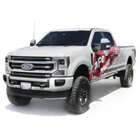 aFe 20-24 Ford Diesel Trucks V8-6.7L (td) Momentum HD Cold Air Intake System w/ Pro DRY S Filter