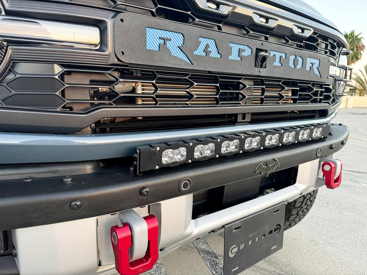 2021+ Ford Bronco Modular Bumper 30in Light Bar - PRO