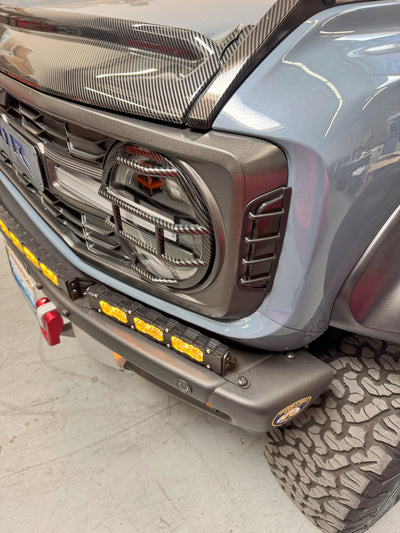 2022+ Ford Bronco Raptor XL