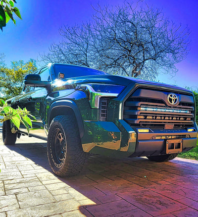 2022+ Toyota Tundra Single 40in Light Bar