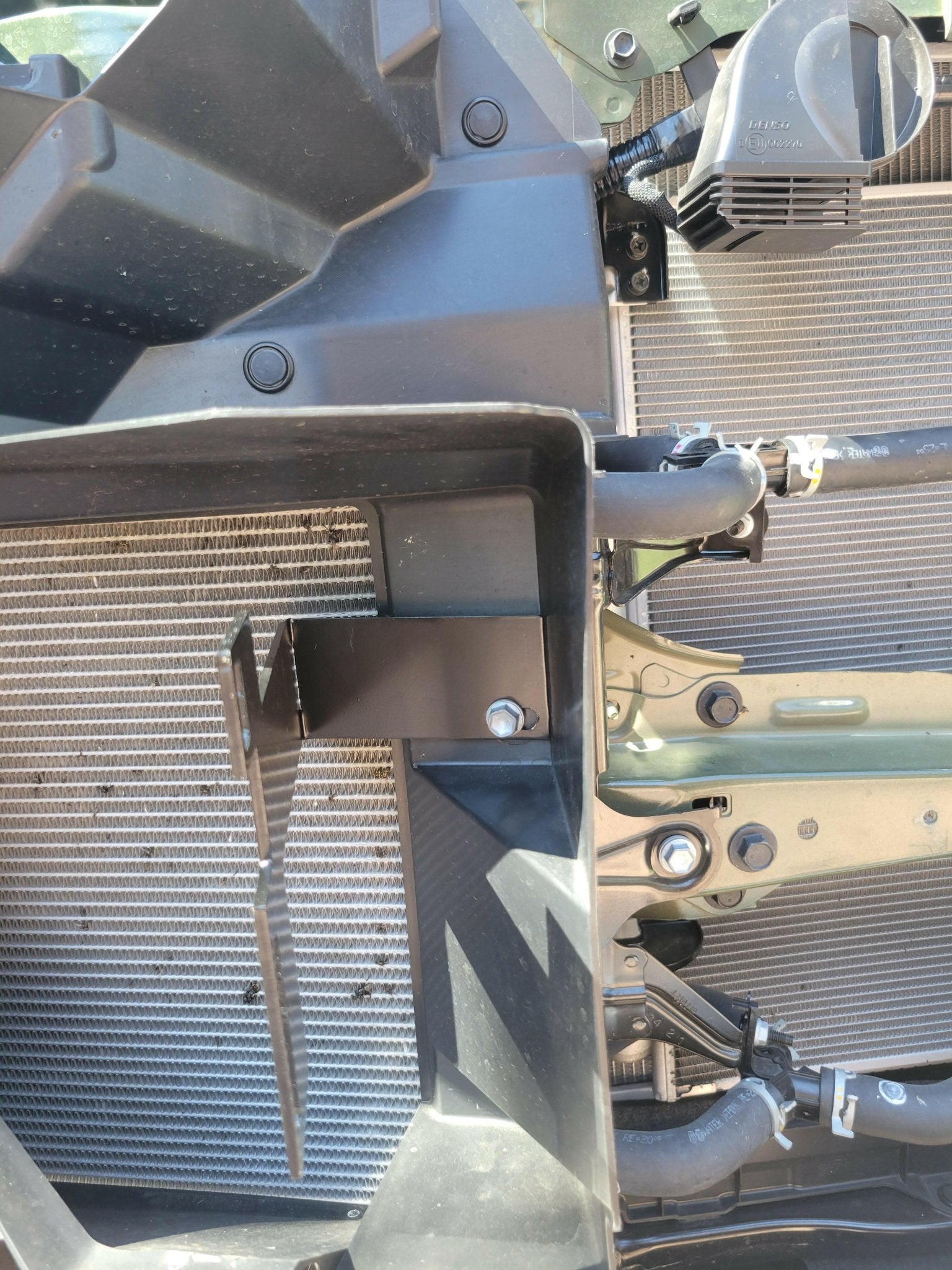 2022+ Toyota Tundra Dual 40s Light Bars - TURBO TECH PERFORMANCE