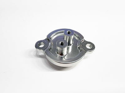 2003-2008 Honda Pilot Rear Head Billet Cam Cap Seal - J35A4, J35A6