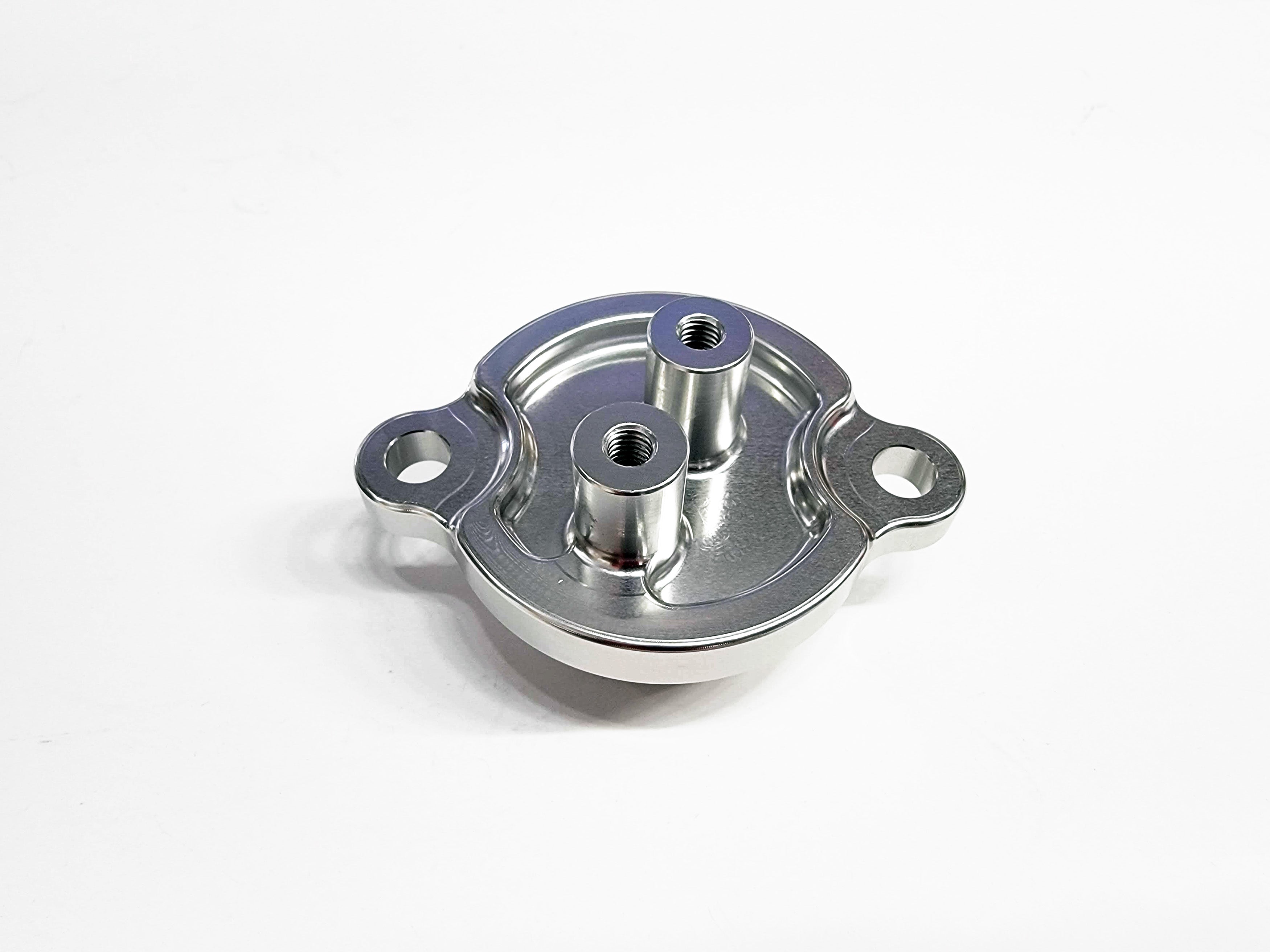 2000-2007 Honda Accord V6 Rear Head Billet Cam Cap Seal - J30A1, J30A4, J30A5