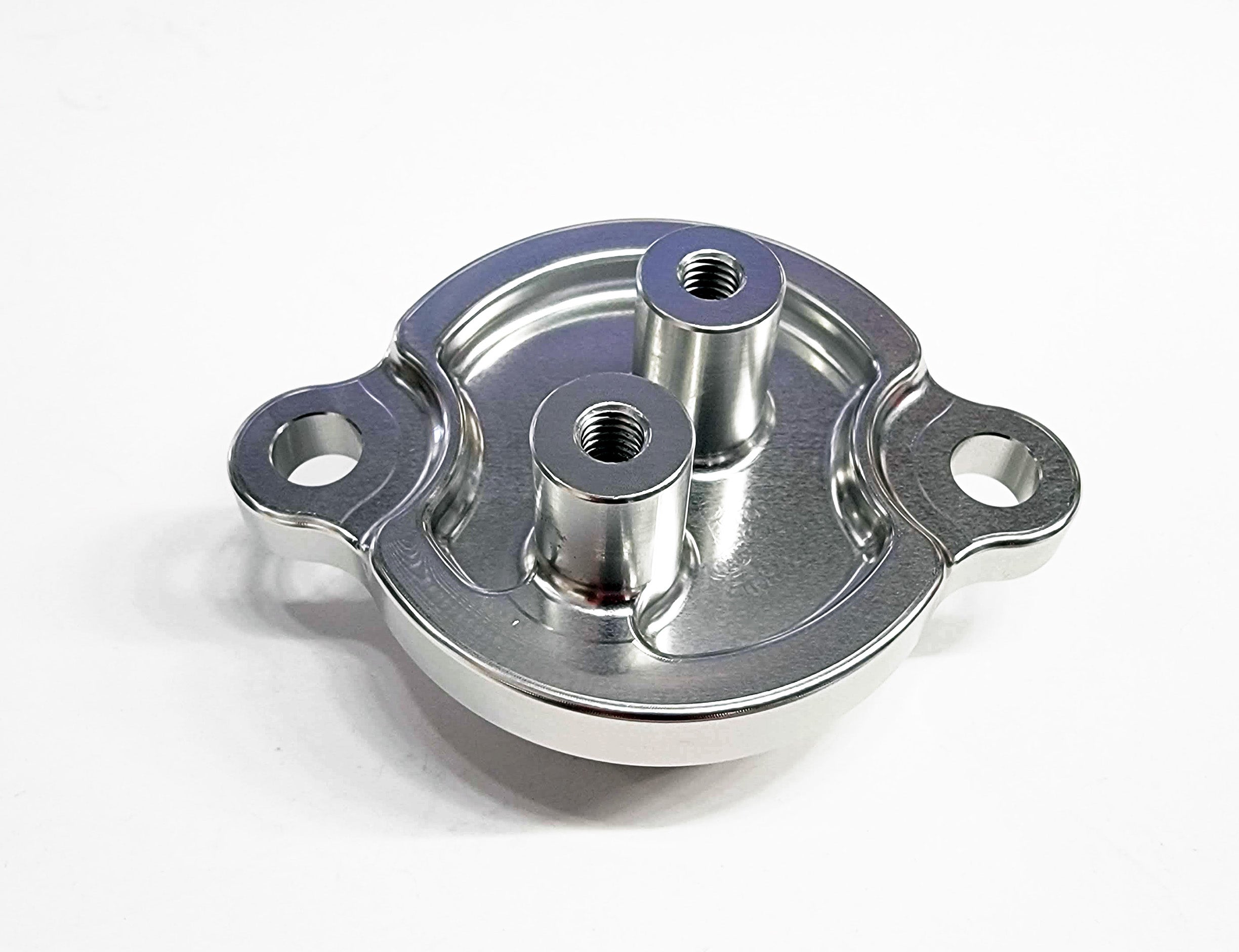 2000-2007 Honda Accord V6 Rear Head Billet Cam Cap Seal - J30A1, J30A4, J30A5