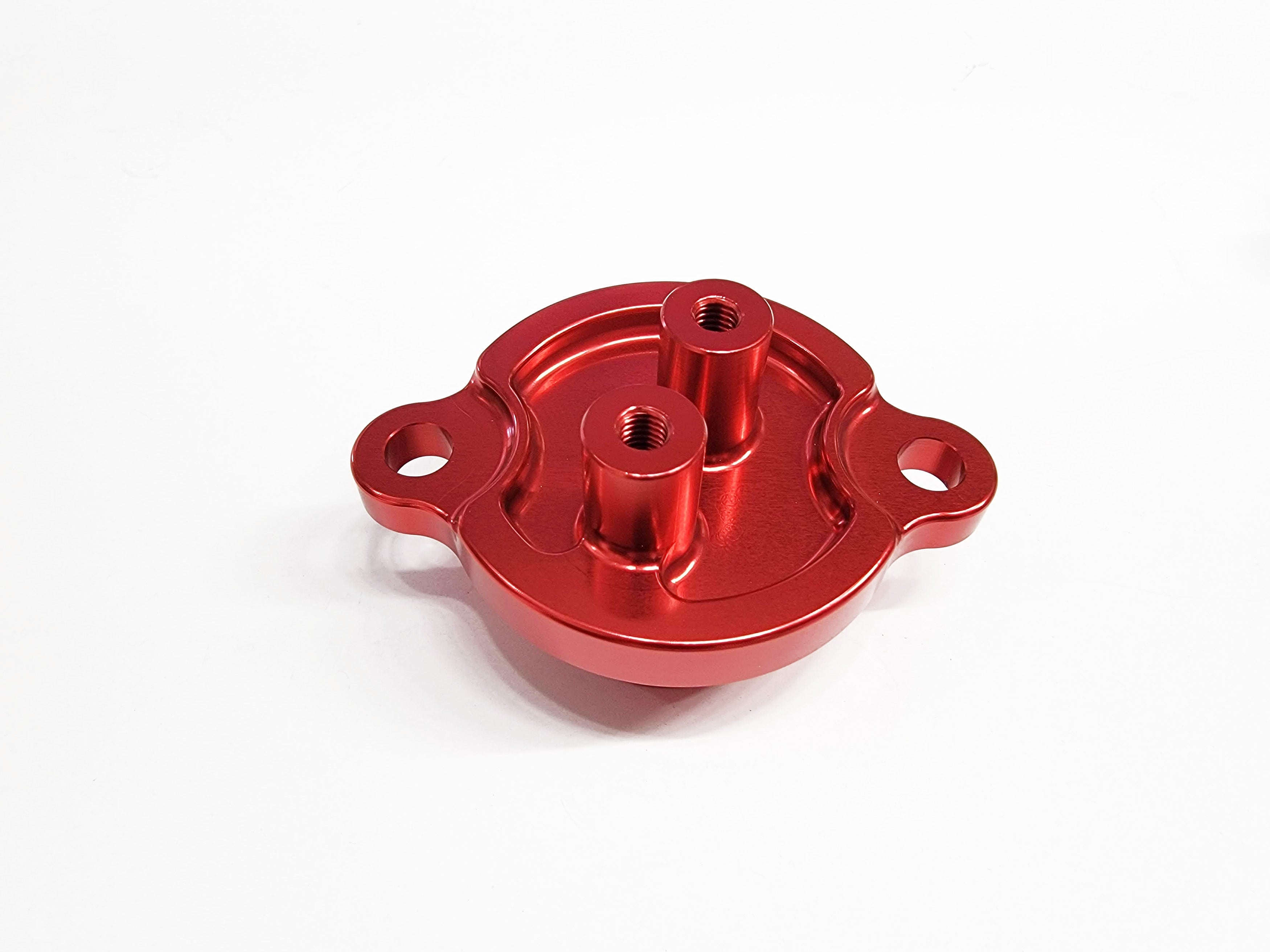 J32A3 / J35A8 - 04-08 Acura TL Rear Head Billet Cam Cap Seal