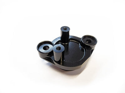 08-12 Honda Accord V6 Rear Head Billet Cam Cap Seal J35Z