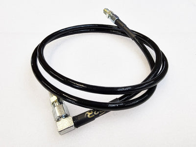 10-14 Acura TL SH-AWD Steel Braided Clutch Line