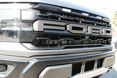 2024+ Ford Raptor Gen 3 Refresh Single 40in Light Bar PRO