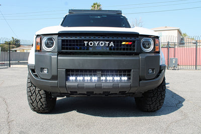 2024+ Toyota Land Cruiser Single 30in Light Bar PRO