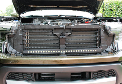 2024+ Ford Ranger Raptor Single 30in Light Bar