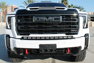 2024+ GMC Sierra 2500/3500HD 40in Light Bar PRO