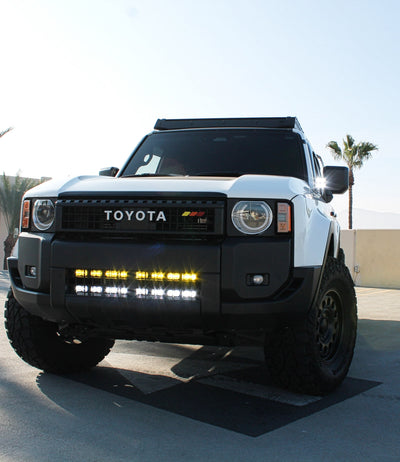 2024+ Toyota Land Cruiser Dual 30s Light Bars PRO