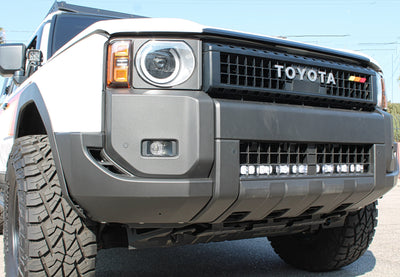 2024+ Toyota Land Cruiser Single 30in Light Bar PRO