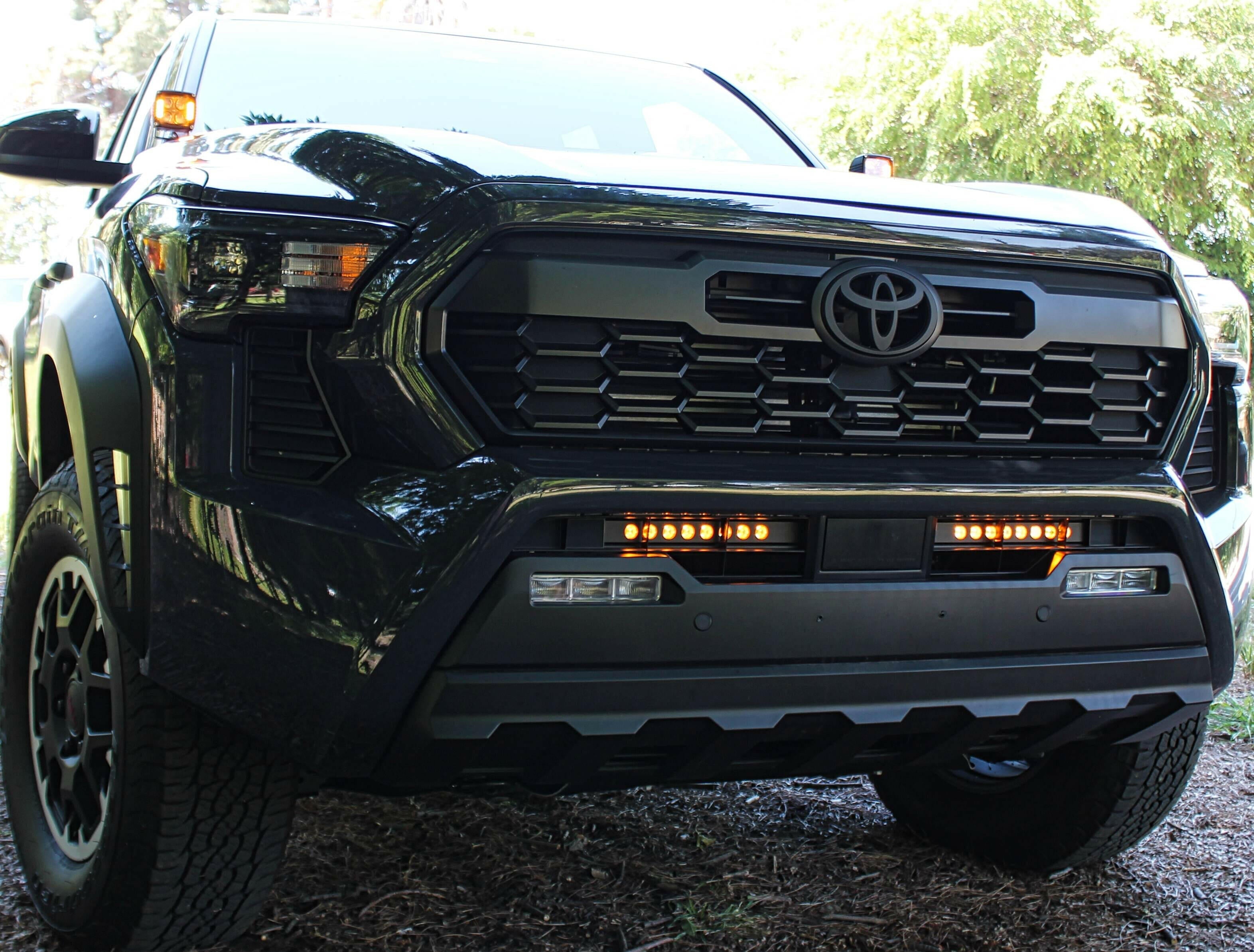 2024+ Toyota Tacoma 12in Light Bars SLIM