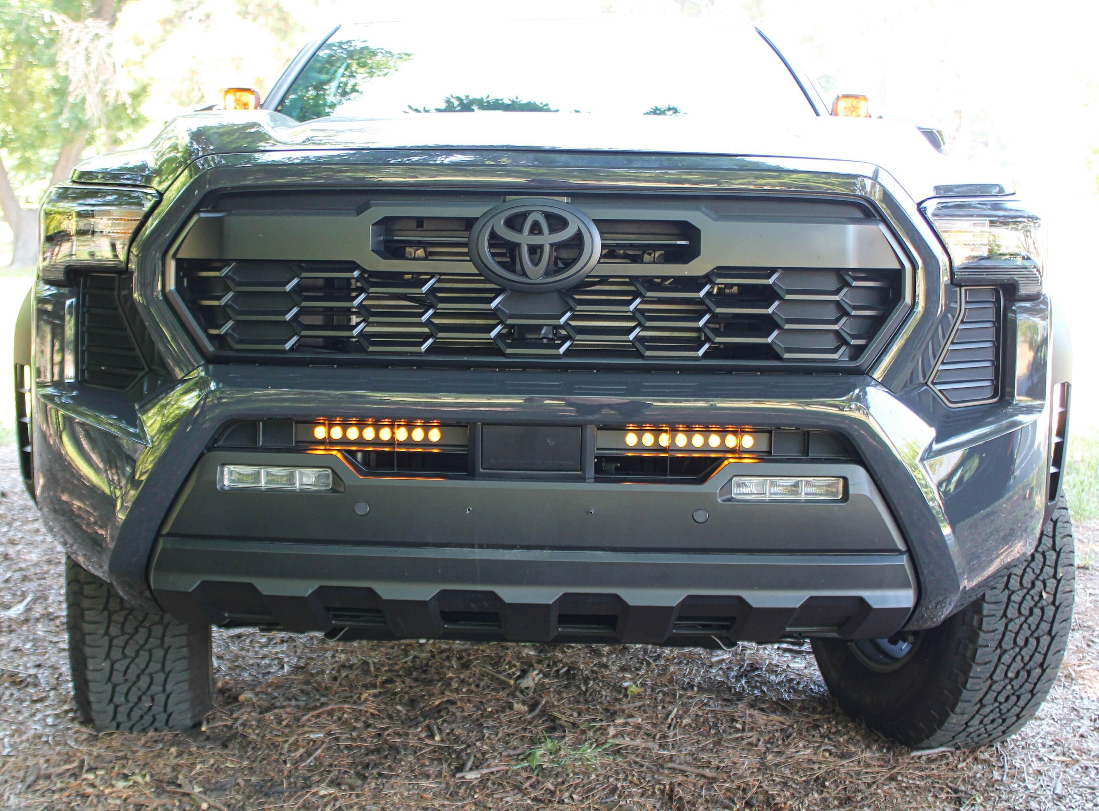 2024+ Toyota Tacoma 12in Light Bars SLIM
