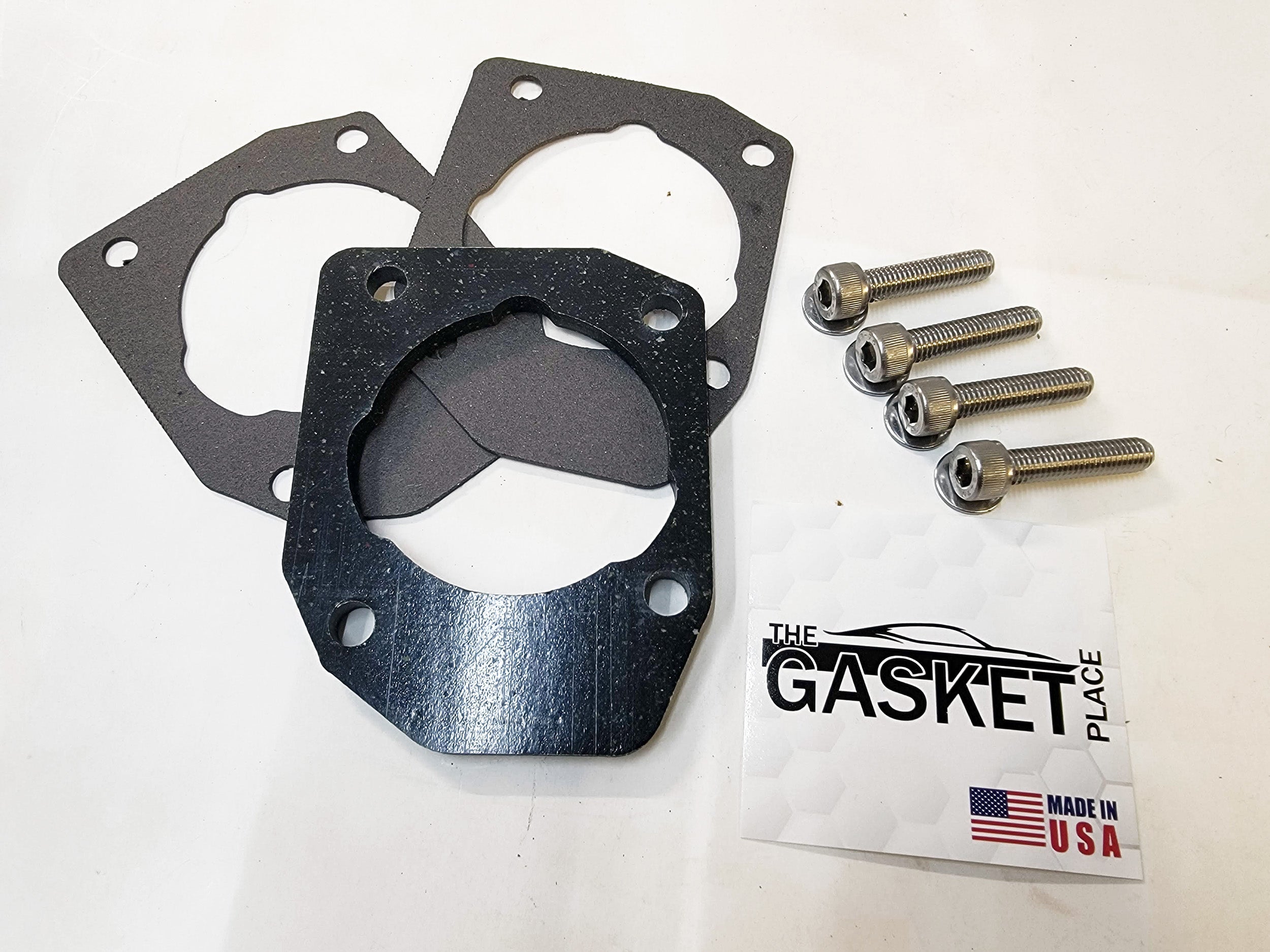 01-03 Acura CL & TL Type S - Thermal Throttle Body Spacer Kit