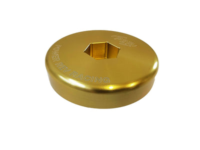P2R Low Profile Billet Oil Cap