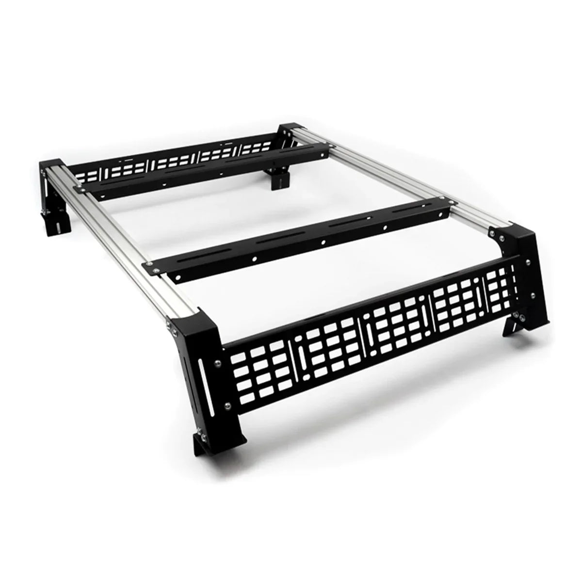 Cali Raised LED Overland Bed Rack | 2024+ Toyota Tacoma