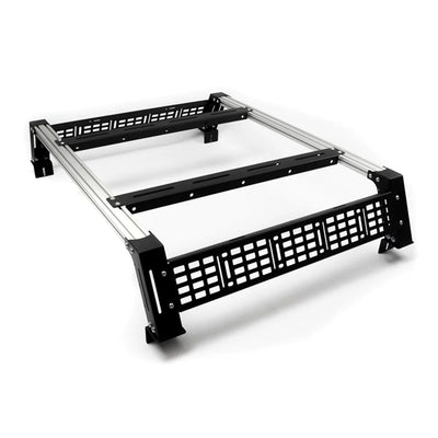 Cali Raised LED Overland Bed Rack | 2024+ Toyota Tacoma