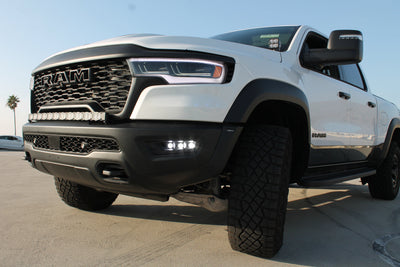 2025+ RAM 1500 RHO Fog Light Kit | M&R Automotive