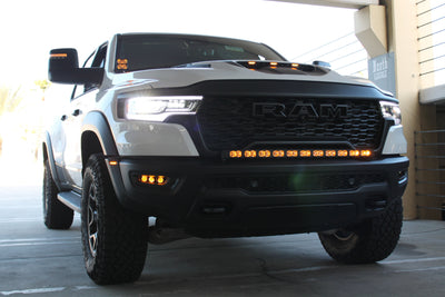 2025+ RAM 1500 RHO Fog Light Kit | M&R Automotive